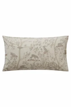 Barnsängkläder|Jotex MALOU örngott 90x50 Cm - Ekologisk Beige