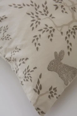 Barnsängkläder|Jotex MALOU örngott 90x50 Cm - Ekologisk Beige