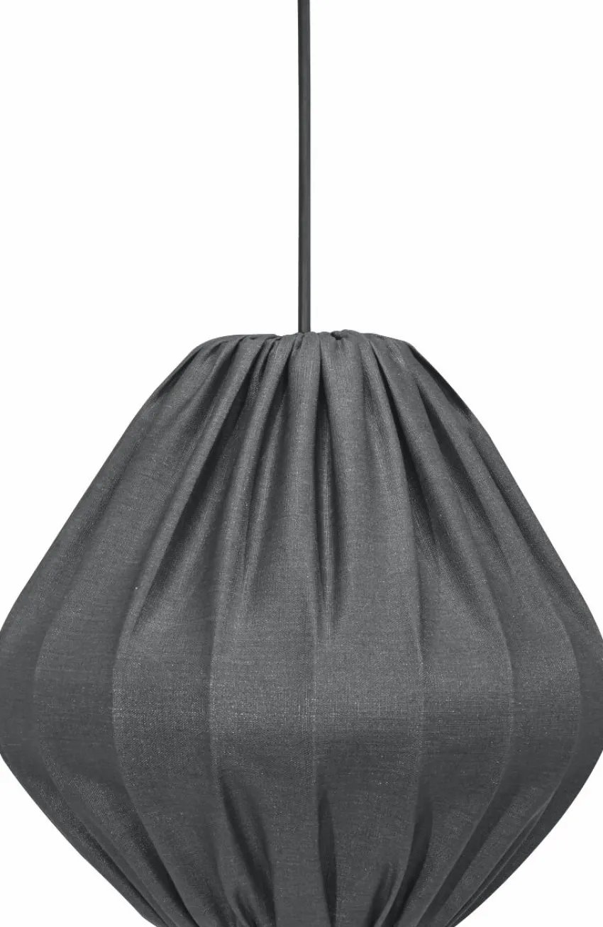 Utebelysning|Utebelysning|Jotex MALOU Taklampa Outdoor 50 Cm Grå