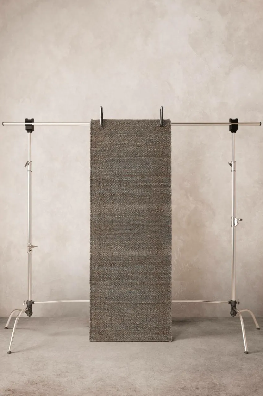 Jutemattor|Jotex MANNO Jutematta 80x200 Cm Grå
