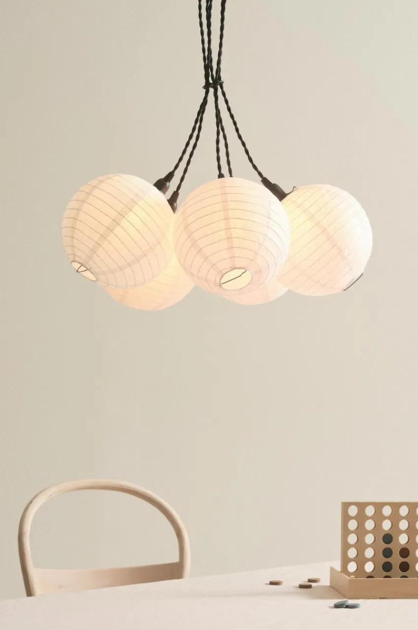 Barnlampor|Barnlampor|Jotex MANSEL Taklampa Vit