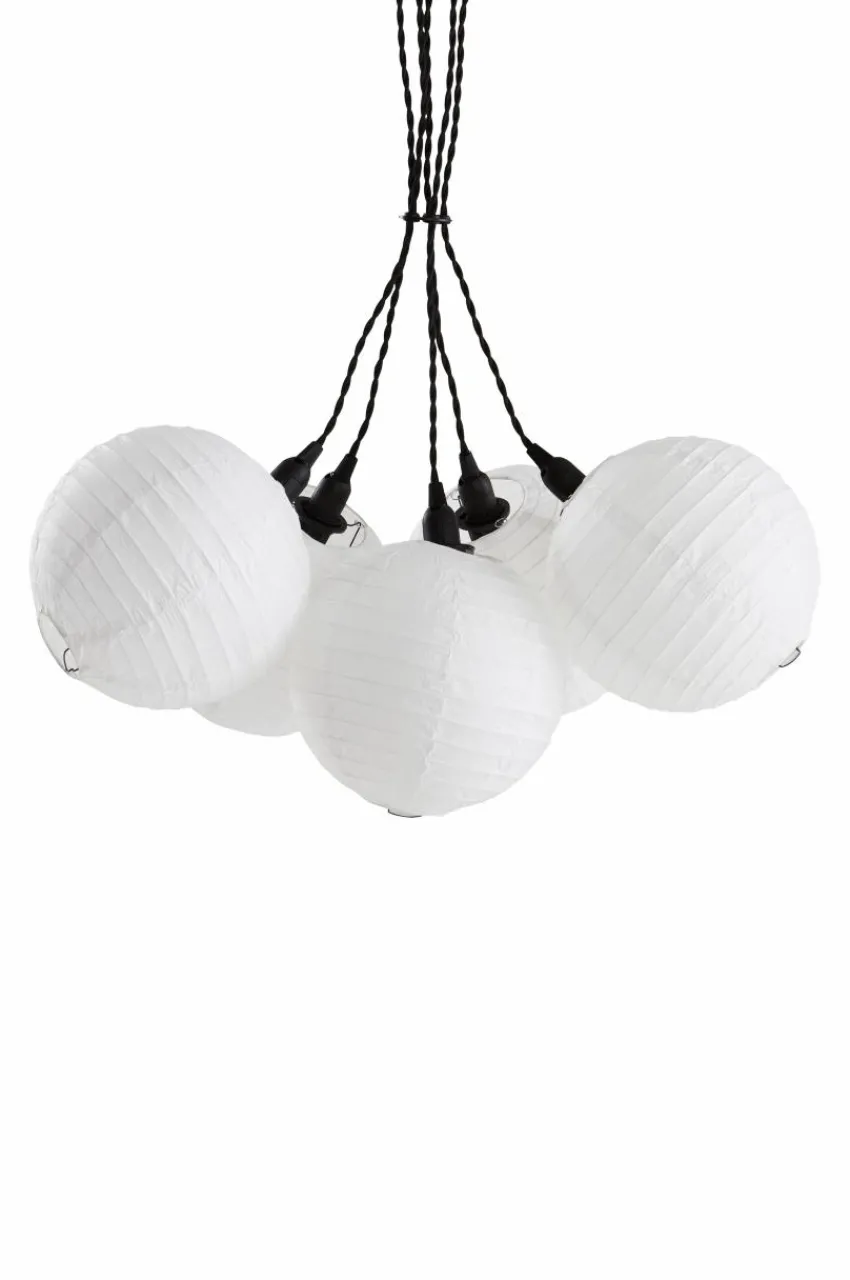 Barnlampor|Barnlampor|Jotex MANSEL Taklampa Vit