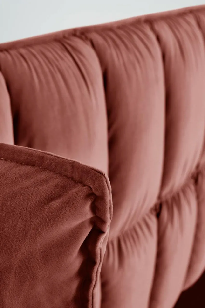 Sänggavlar|Jotex MANSION Sänggavel 180 Cm Dimrosa