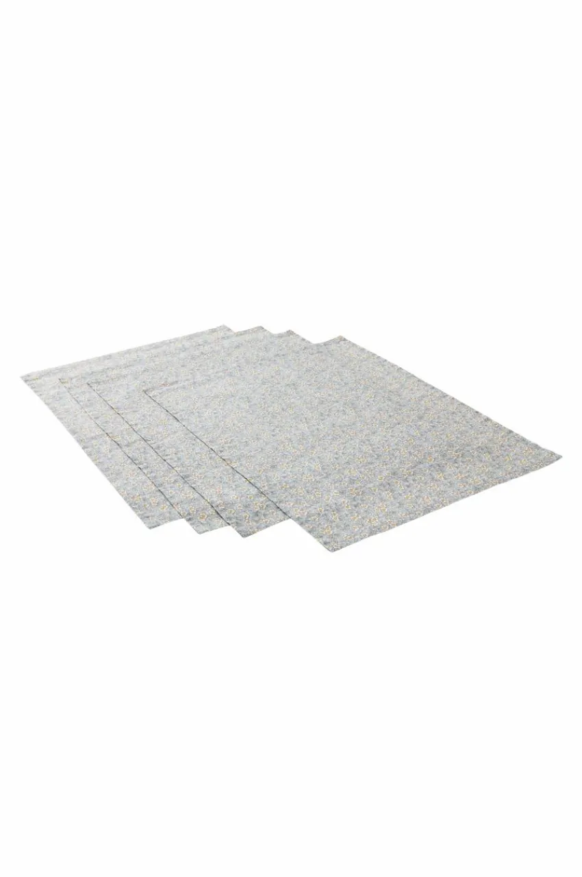 Bordstabletter|Jotex MARGARETA Bordstablett 4-pack Multi