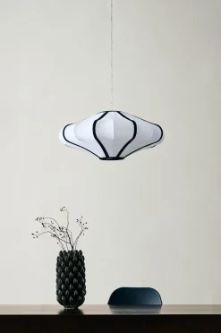 Taklampor|Jotex MARGAUX Taklampa Vit
