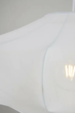 Taklampor|Jotex MARGAUX Taklampa Vit/mässing
