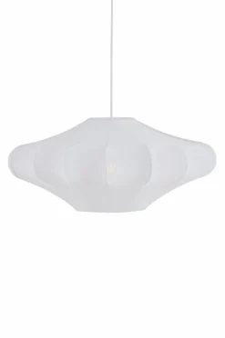 Taklampor|Jotex MARGAUX Taklampa Vit/mässing