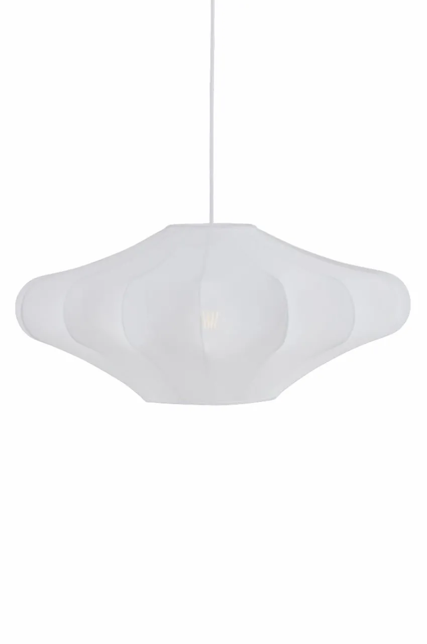 Taklampor|Jotex MARGAUX Taklampa Vit/mässing