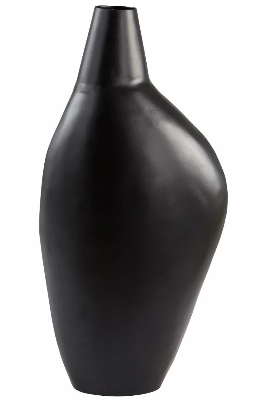 Vaser|Jotex MARGOT Vas - Höjd 43 Cm Mattsvart