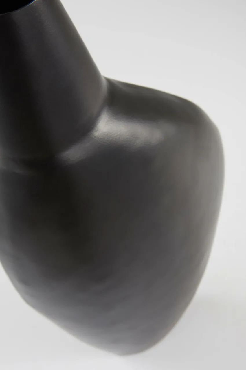 Vaser|Jotex MARGOT Vas - Höjd 43 Cm Mattsvart