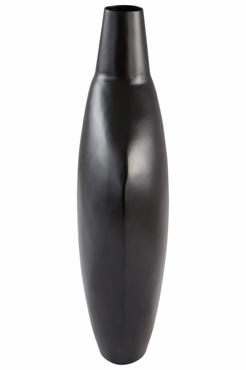 Vaser|Jotex MARGOT Vas - Höjd 43 Cm Mattsvart