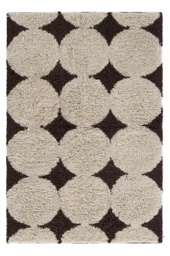Badrumsmattor|Badrumsmattor|Jotex MARIANNE Badrumsmatta Beige/brun