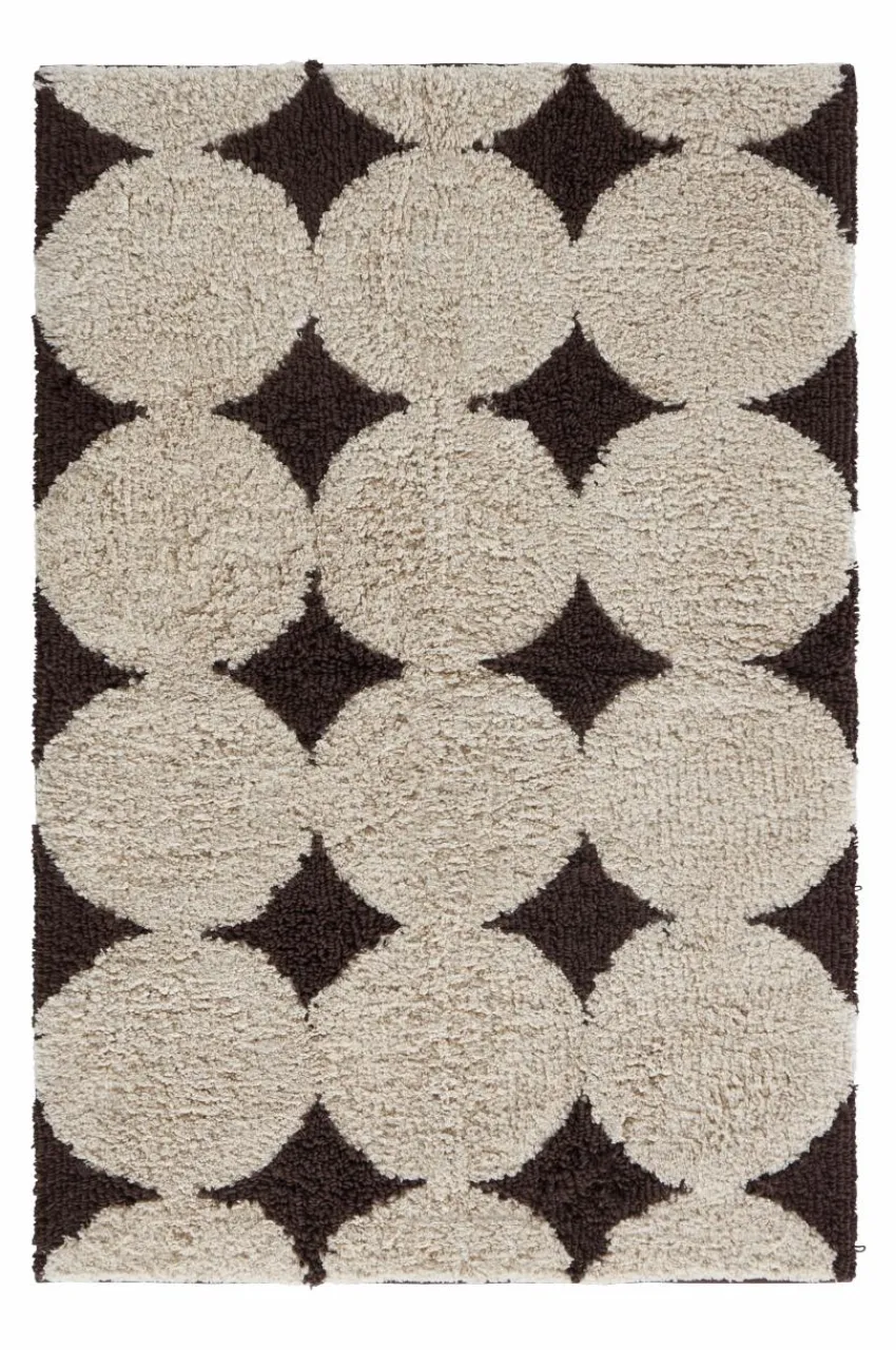Badrumsmattor|Badrumsmattor|Jotex MARIANNE Badrumsmatta Beige/brun