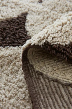 Badrumsmattor|Badrumsmattor|Jotex MARIANNE Badrumsmatta Beige/brun