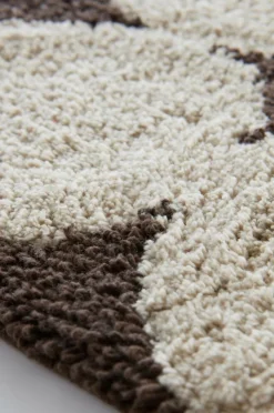 Badrumsmattor|Badrumsmattor|Jotex MARIANNE Badrumsmatta Beige/brun