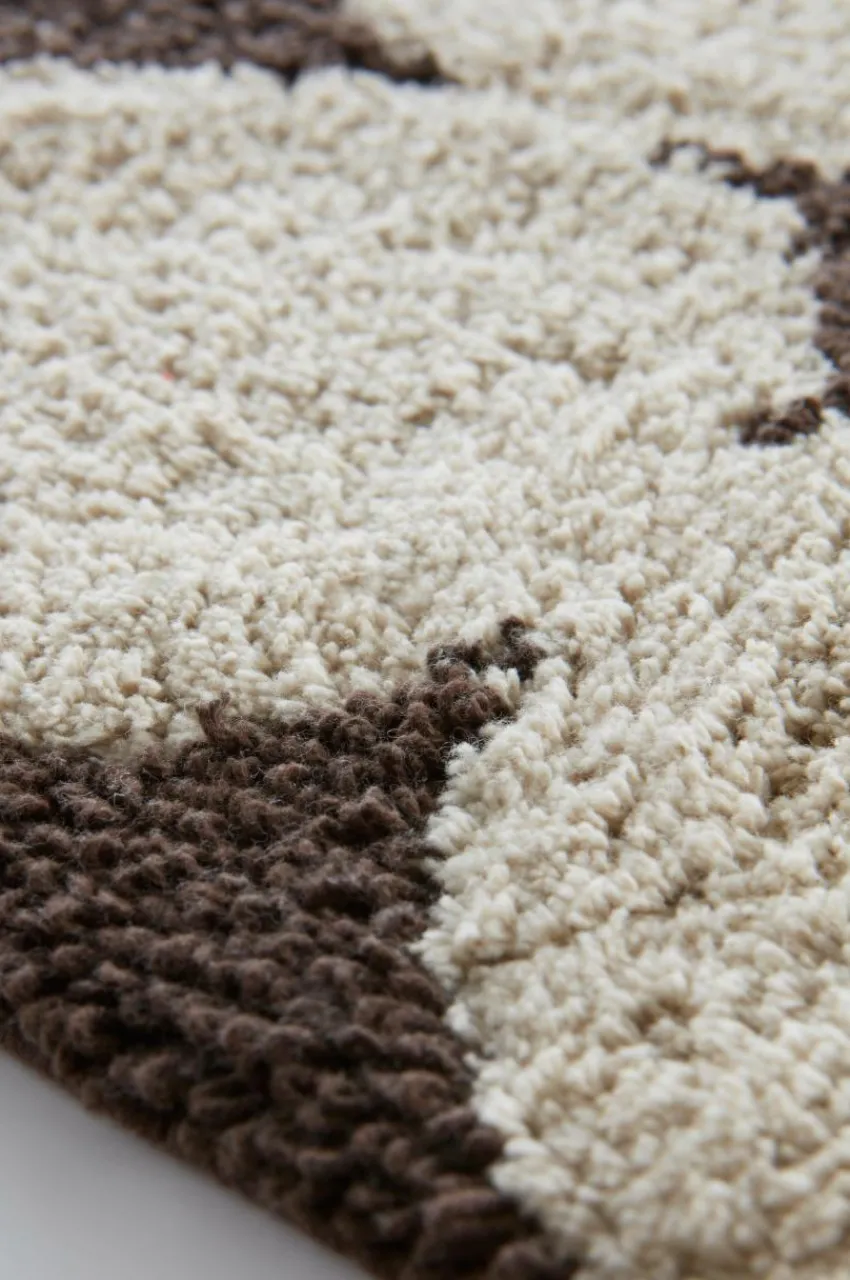 Badrumsmattor|Badrumsmattor|Jotex MARIANNE Badrumsmatta Beige/brun