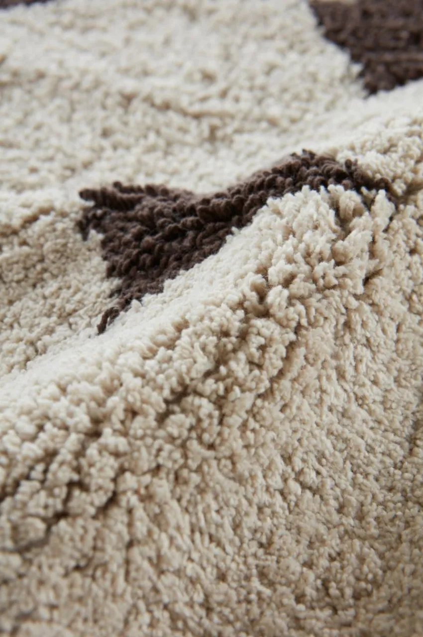 Badrumsmattor|Badrumsmattor|Jotex MARIANNE Badrumsmatta Beige/brun