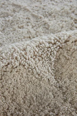 Badrumsmattor|Badrumsmattor|Jotex MARIANNE Badrumsmatta Beige/vit