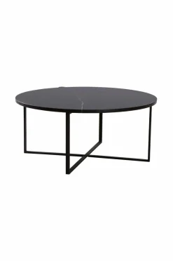 Bord|Jotex MARIBO Soffbord ø 80 Cm Svart