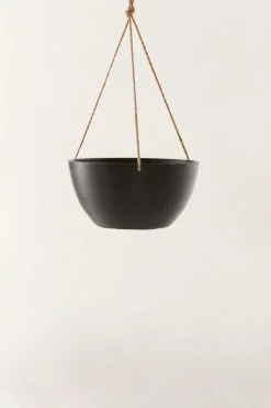 Utekrukor|Krukor|Jotex MARK Ampelkruka ø 31 Cm Svart