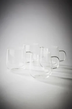 Koppar & Muggar|Jotex MARLEY Kopp 4-pack Glas