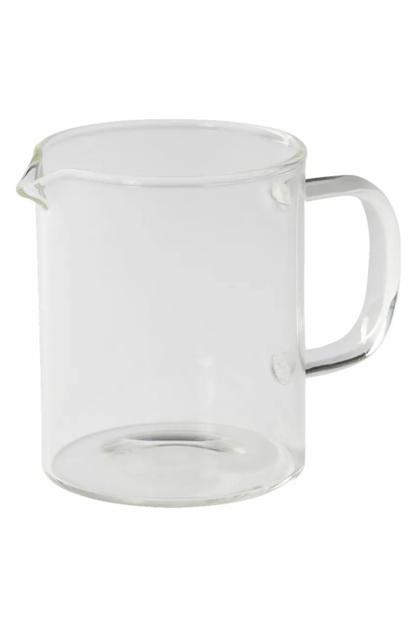 Kökstillbehör|Koppar & Muggar|Jotex MARLEY Mjölkkanna Glas