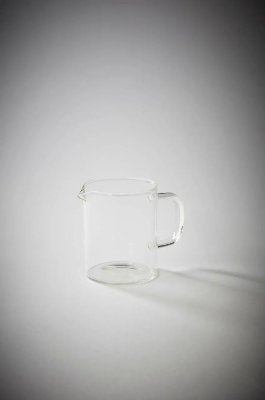 Kökstillbehör|Koppar & Muggar|Jotex MARLEY Mjölkkanna Glas