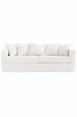 Soffor|Jotex MARSEILLE Soffa 3-sits Vit