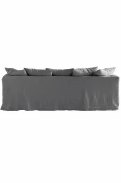 Soffor|Jotex MARSEILLE Soffa 3-sits Mörkgrå