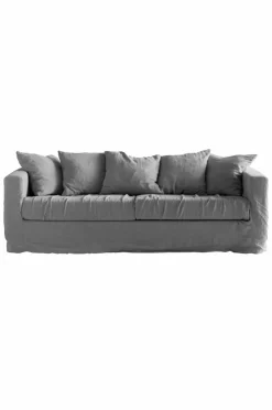 Soffor|Jotex MARSEILLE Soffa 3-sits Mörkgrå