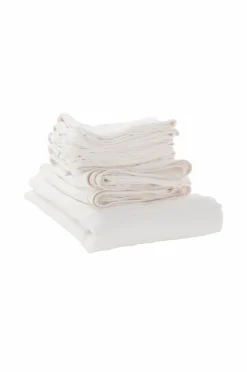 Soffor|Jotex MARSEILLE Sofföverdrag 3-sits Vit