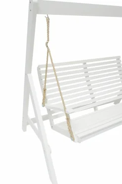 Utesoffor & Utebänkar|Utemöbler|Jotex MARSTRAND Hammock Vit