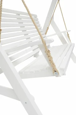 Utesoffor & Utebänkar|Utemöbler|Jotex MARSTRAND Hammock Vit