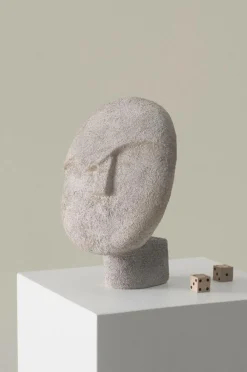 Prydnadssaker|Jotex MARTIN Dekorationsfigur Ljusgrå