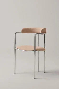 Stolar|Jotex MARYLAND Karmstol Beige