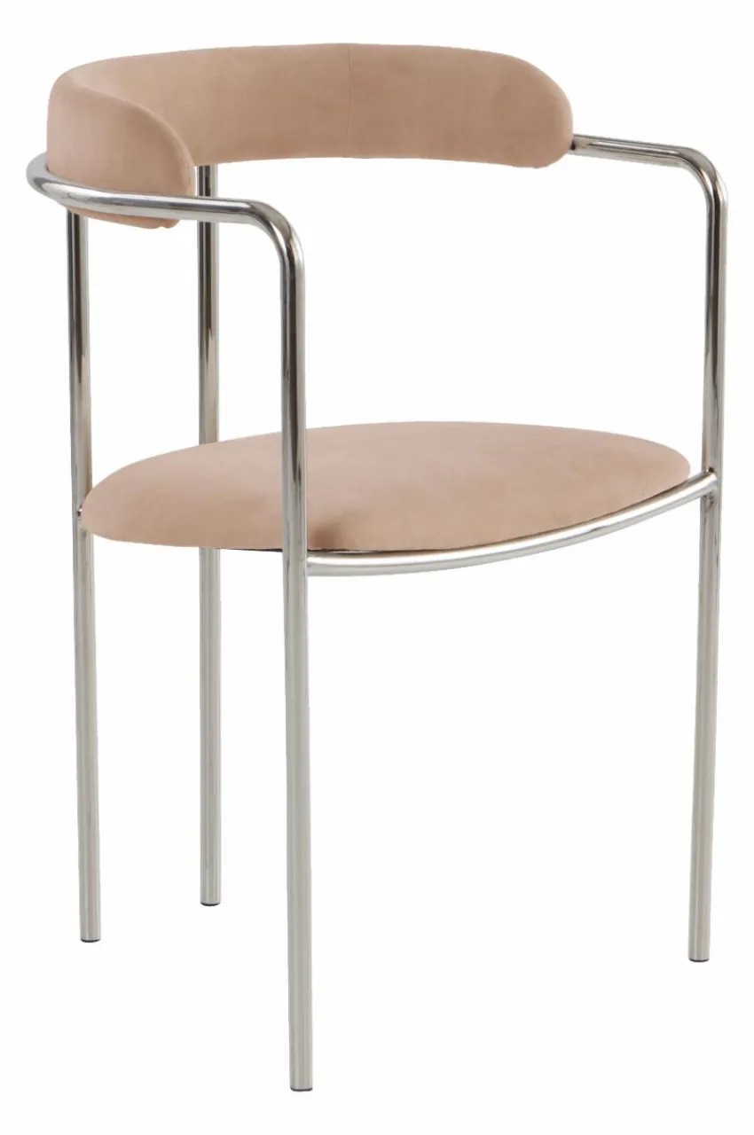 Stolar|Jotex MARYLAND Karmstol Beige