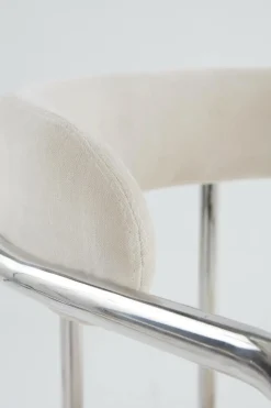 Stolar|Jotex MARYLAND Karmstol Naturvit