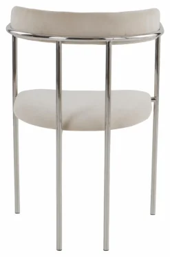 Stolar|Jotex MARYLAND Karmstol Naturvit