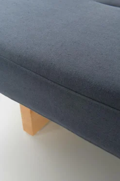 Soffor|Jotex MARYLIN Dagbädd Gråblå