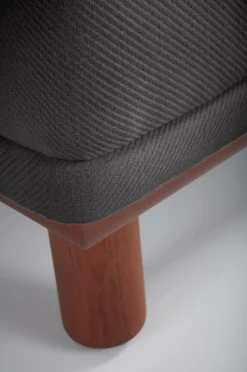 Sittpuffar|Jotex MATARA Sittpuff Mörkgrå