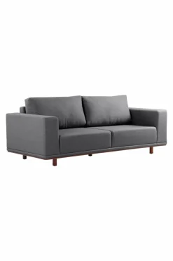 Soffor|Jotex MATARA Soffa 3-sits Mörkgrå