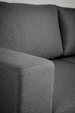 Soffor|Jotex MATARA Soffa 3-sits Mörkgrå
