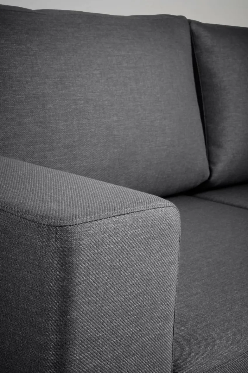 Soffor|Jotex MATARA Soffa 3-sits Mörkgrå