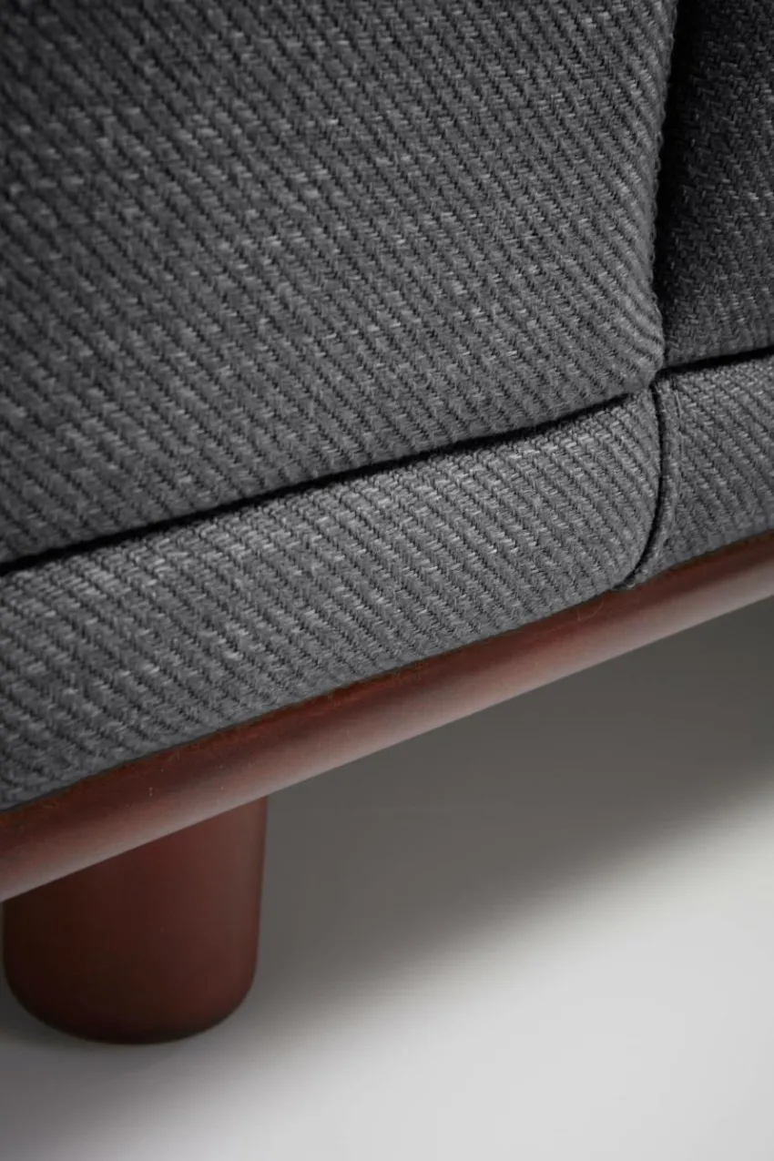 Soffor|Jotex MATARA Soffa 3-sits Mörkgrå