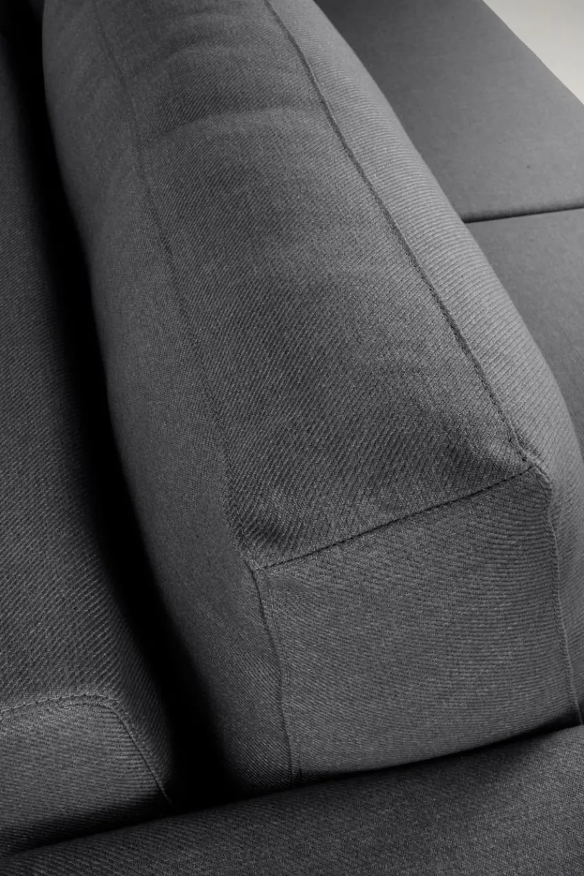Soffor|Jotex MATARA Soffa 3-sits Mörkgrå