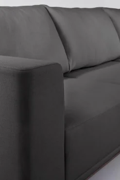 Soffor|Jotex MATARA Soffa 3-sits - Divan Höger Mörkgrå