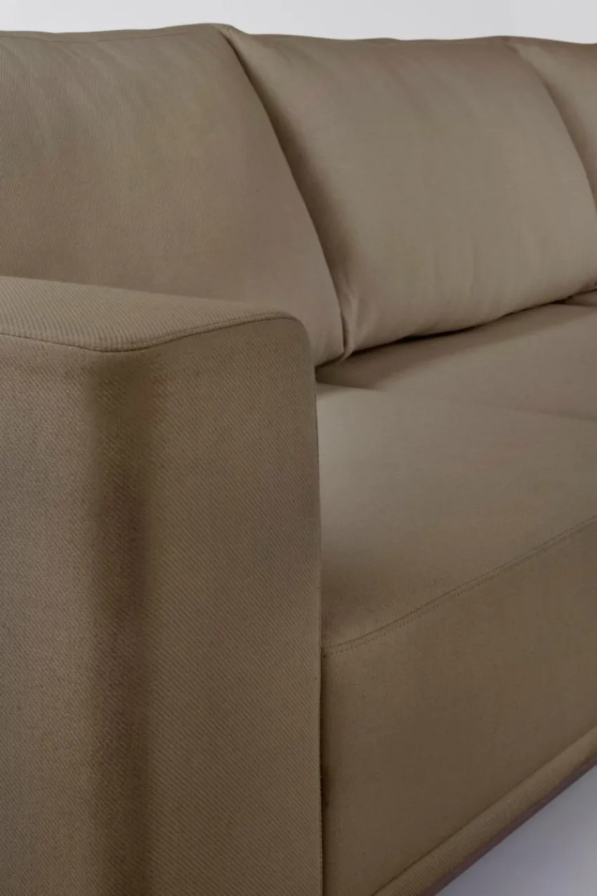 Soffor|Jotex MATARA Soffa 3-sits - Divan Höger Beige