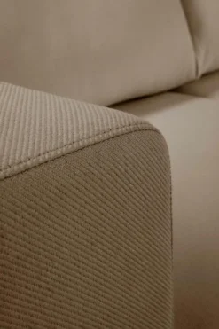 Soffor|Jotex MATARA Soffa 3-sits - Divan Höger Beige