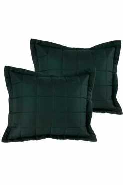 Prydnadskuddar & Fodral|Jotex MATILDA Kuddfodral 2-pack 60x50 Cm Svart