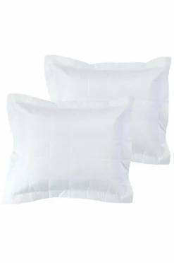 Prydnadskuddar & Fodral|Jotex MATILDA Kuddfodral 2-pack 60x50 Cm Vit